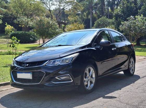 CHEVROLET CRUZE 1.4 TURBO SPORT6 LT 16V FLEX 4P AUTOMÁTICO CHEVROLET CRUZE 1.4 TURBO SPORT6 LT 16V FLEX 4P AUTOMÁTICO
